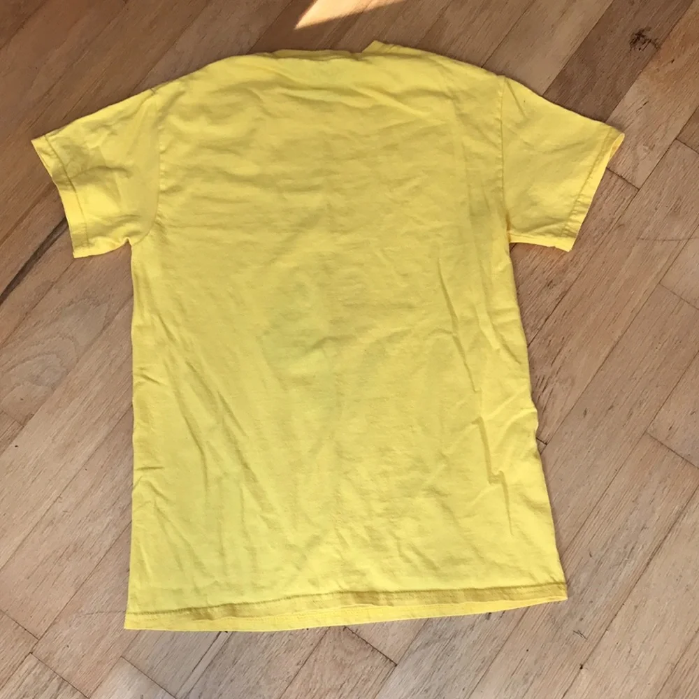 Gildan youth kids boys unisex T-shirt size small - Picture 7 of 8